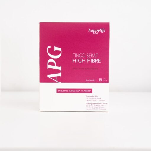 APG (Acaibery, Probiotik, Guarana)